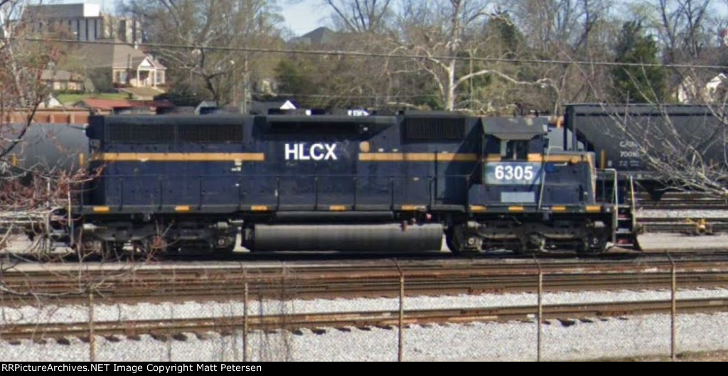 HLCX 6305